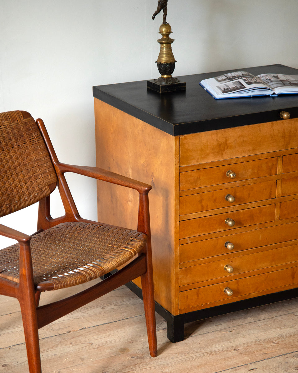 Gentleman's Chest of Drawers – Emerson Bailey