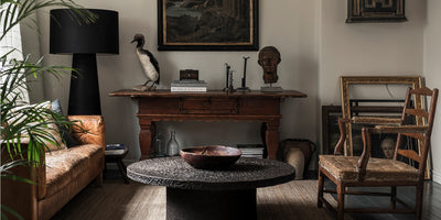 At Home with Curator & Sourcing Director Daniel Larsson