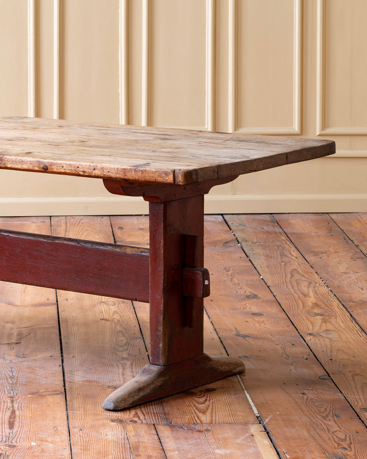Trestle Table