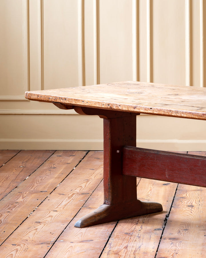 Trestle Table