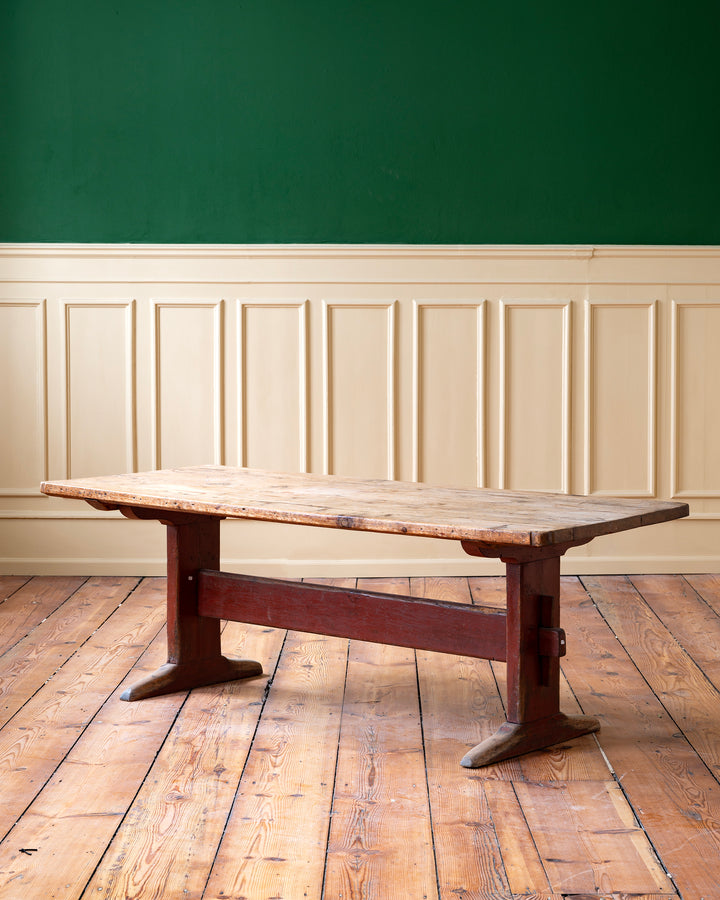 Trestle Table
