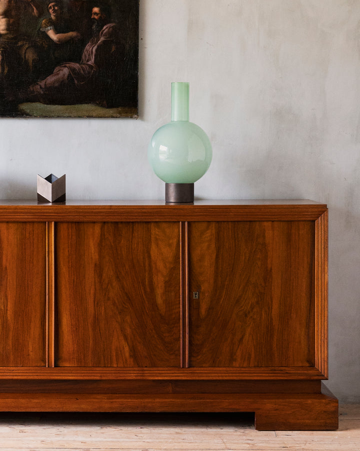 Swedish Modern mahogany sideboard