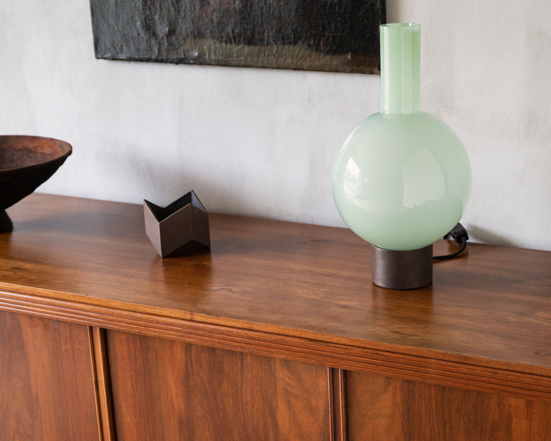 Swedish Modern mahogany sideboard