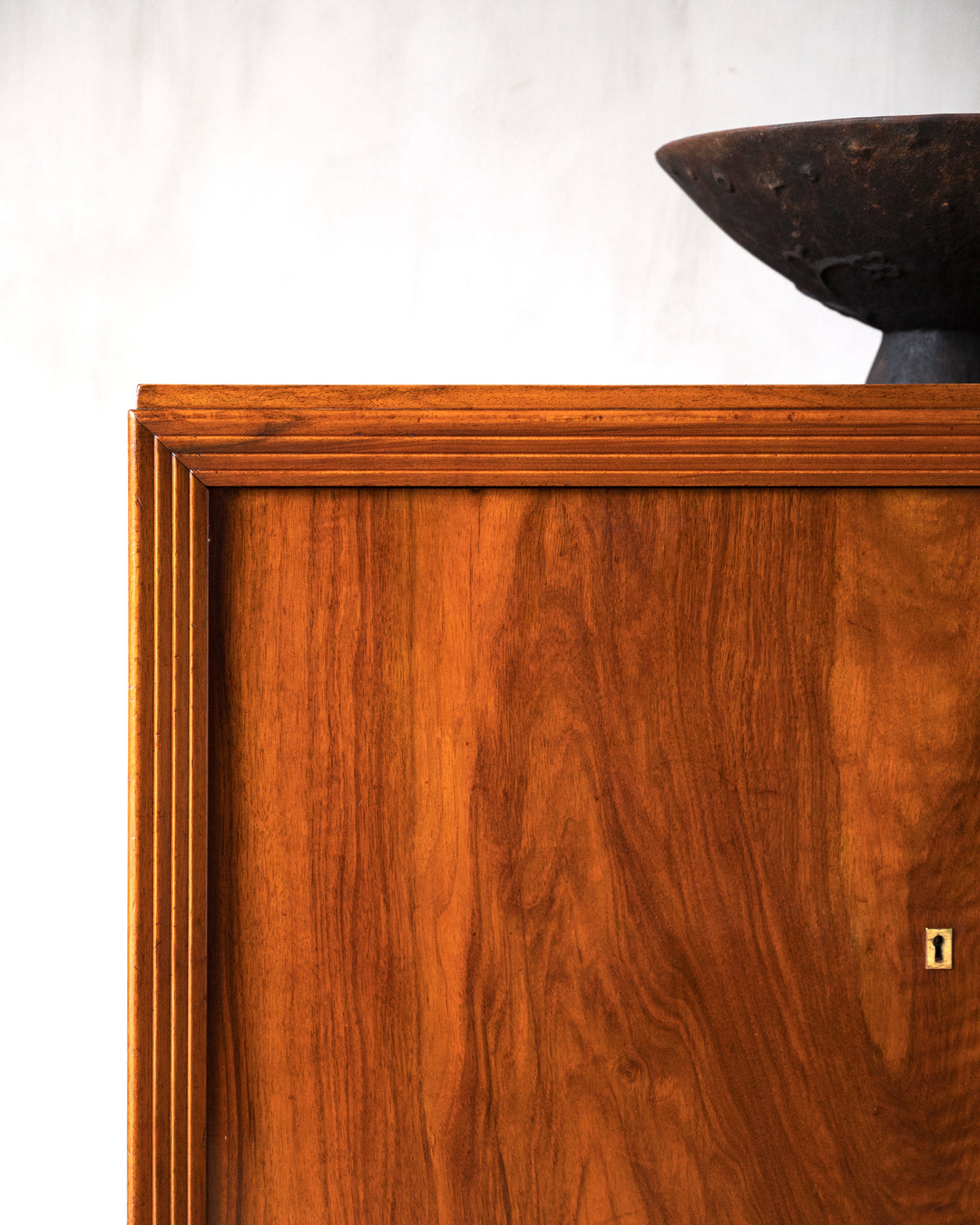 Swedish Modern mahogany sideboard