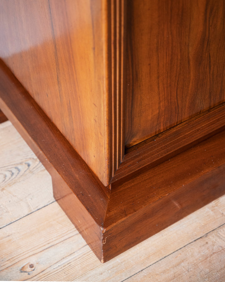 Swedish Modern mahogany sideboard