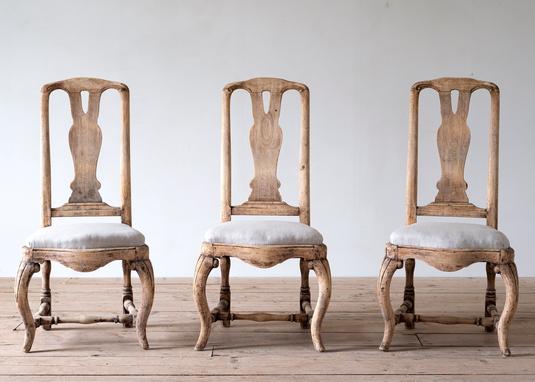 Different Chair From Rococo Swedish Rococo Chairs – Emerson Bailey