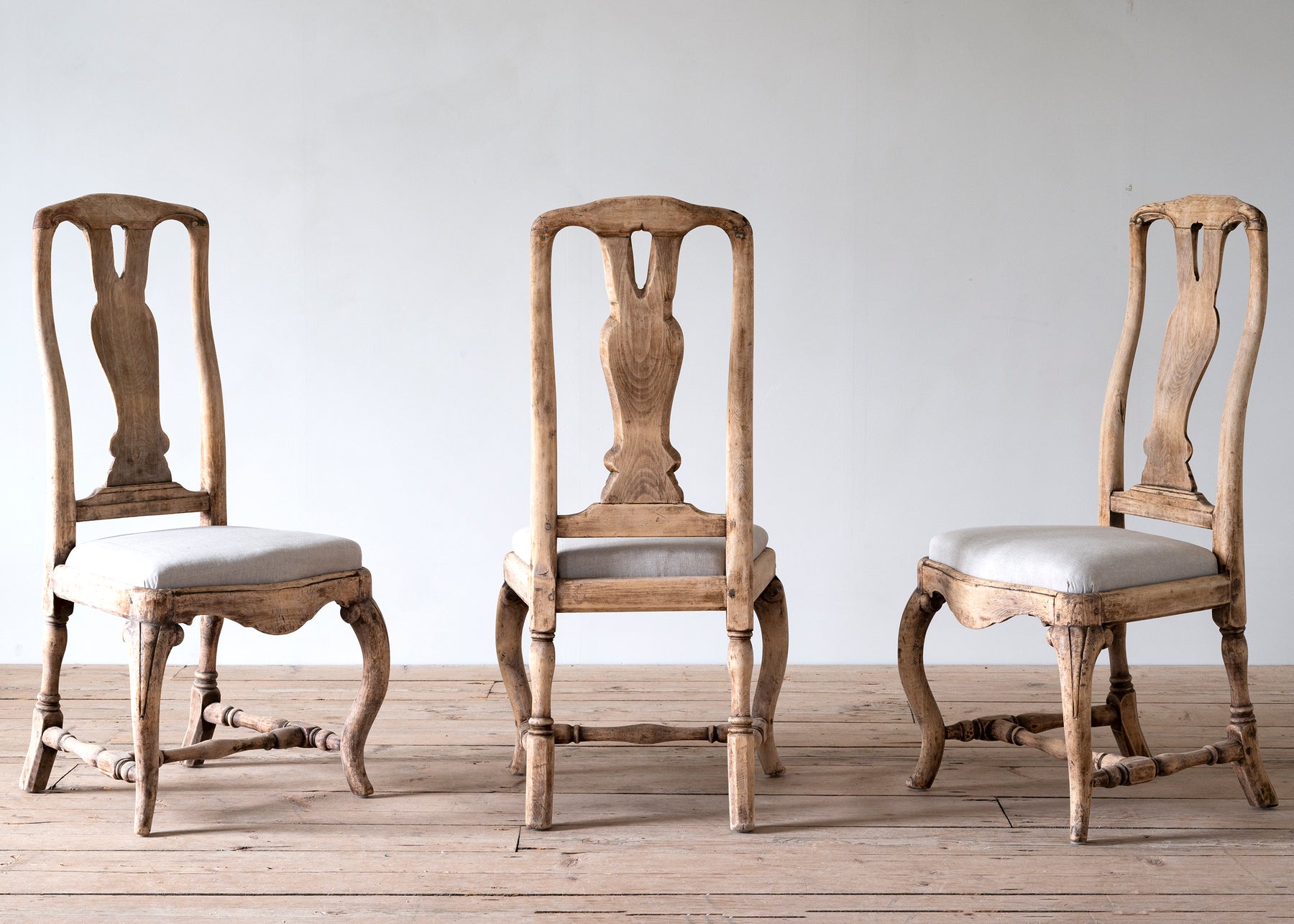Ladderback Chair Rococo Swedish Rococo Chairs – Emerson Bailey