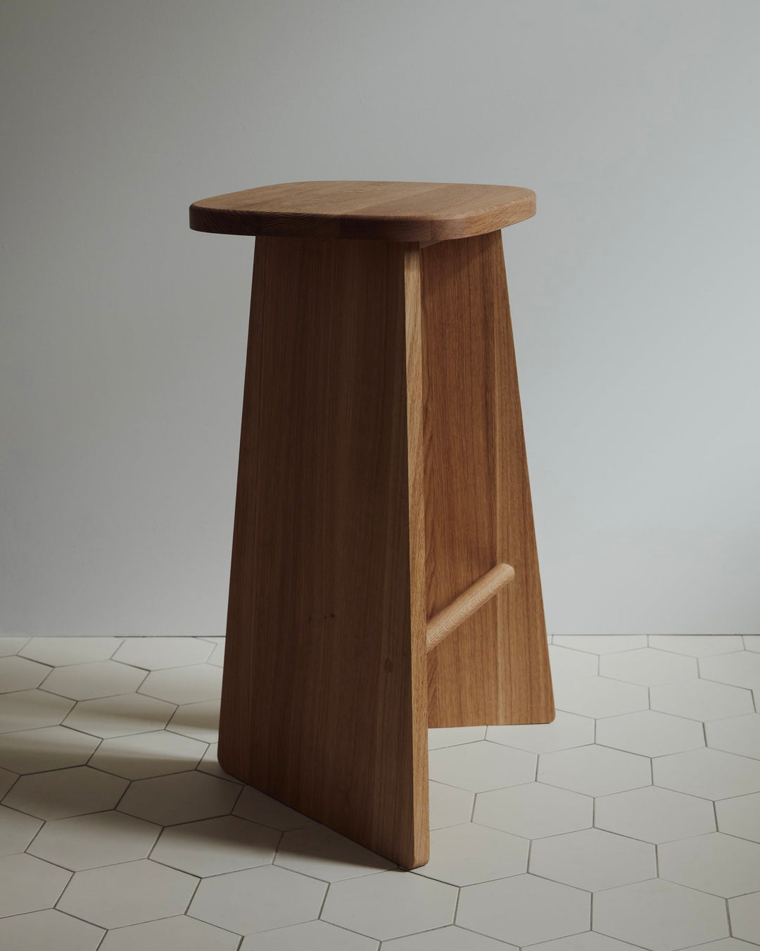 ARCA STOOL HIGH