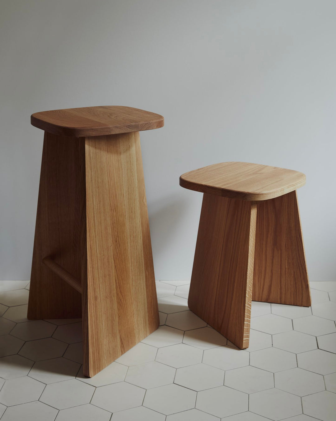 ARCA STOOL HIGH