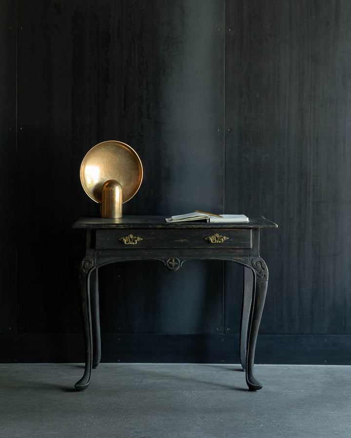 Antique Norwegian Rococo Writing Table