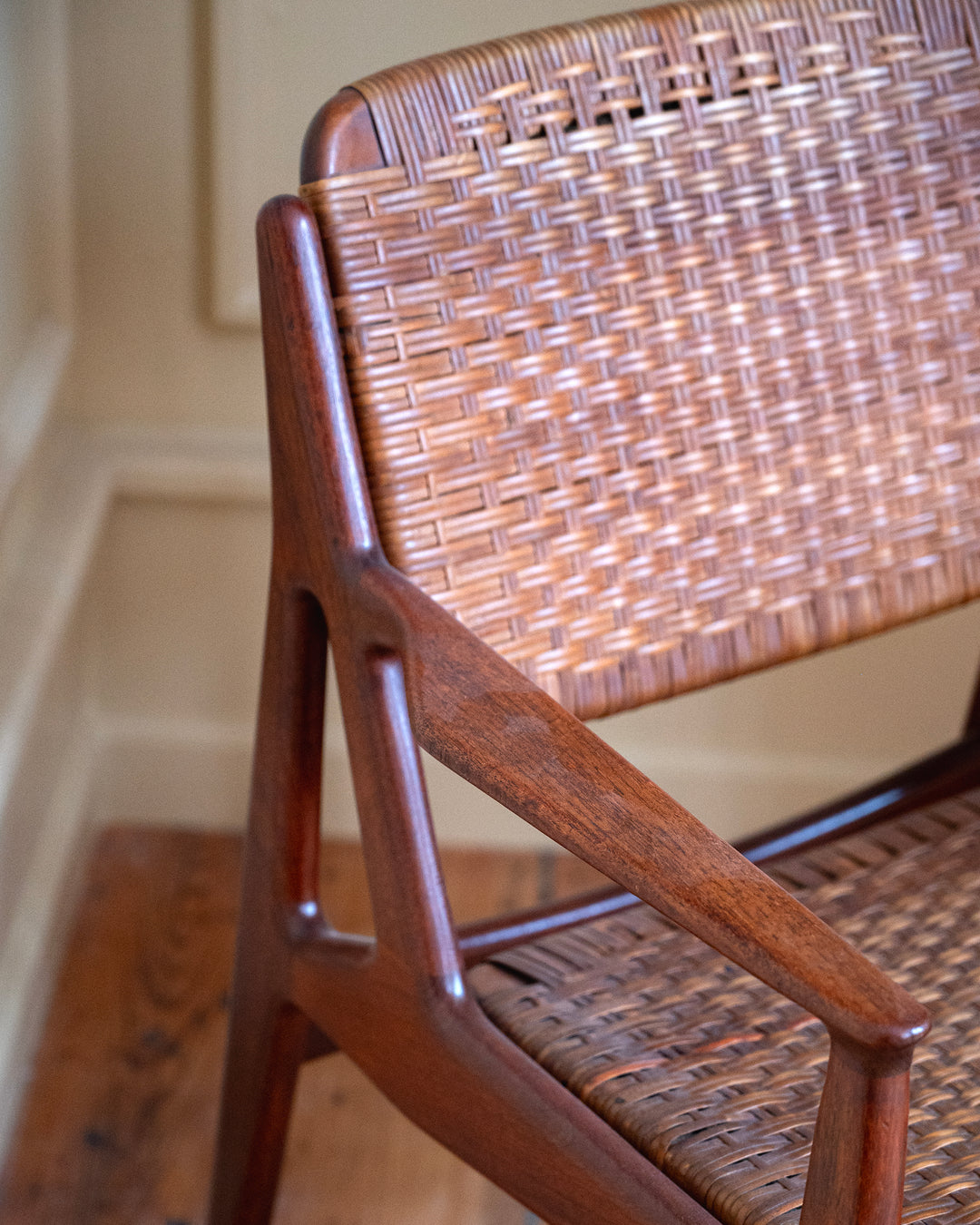 椅子 arnevodder arm chair Arm chair by Arne Vodder – MODERNISTEN