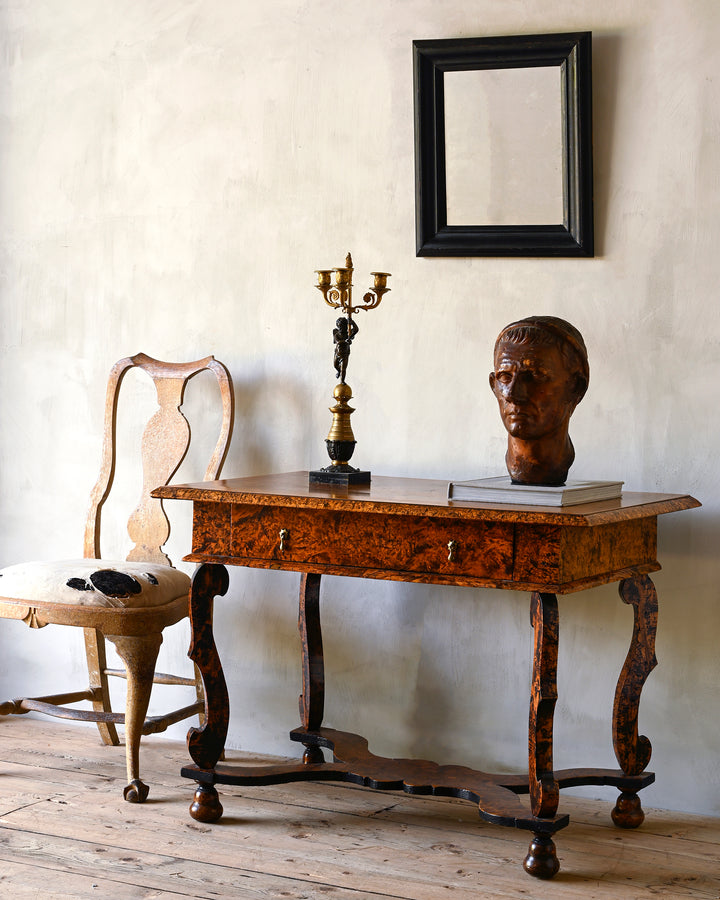 Swedish Baroque console table