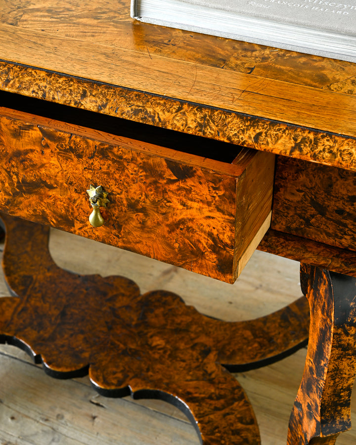 Swedish Baroque console table