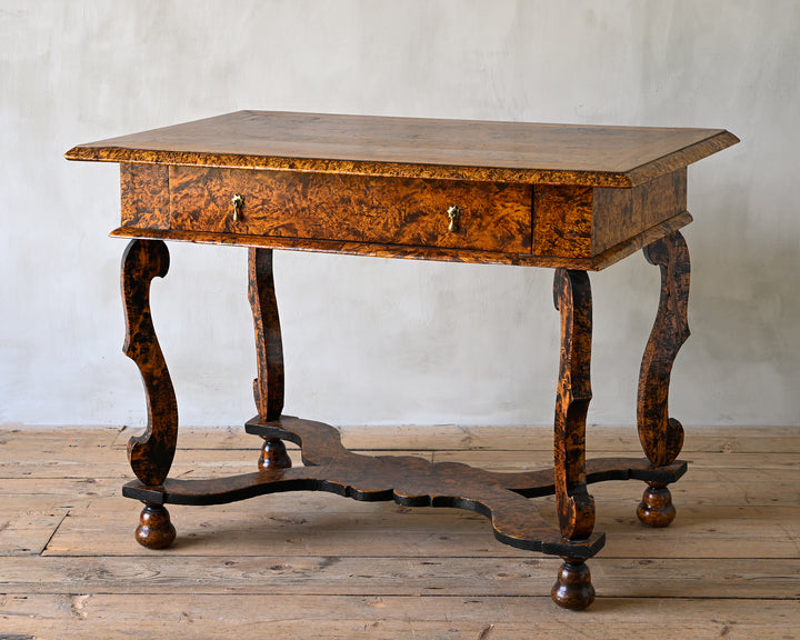 Swedish Baroque console table