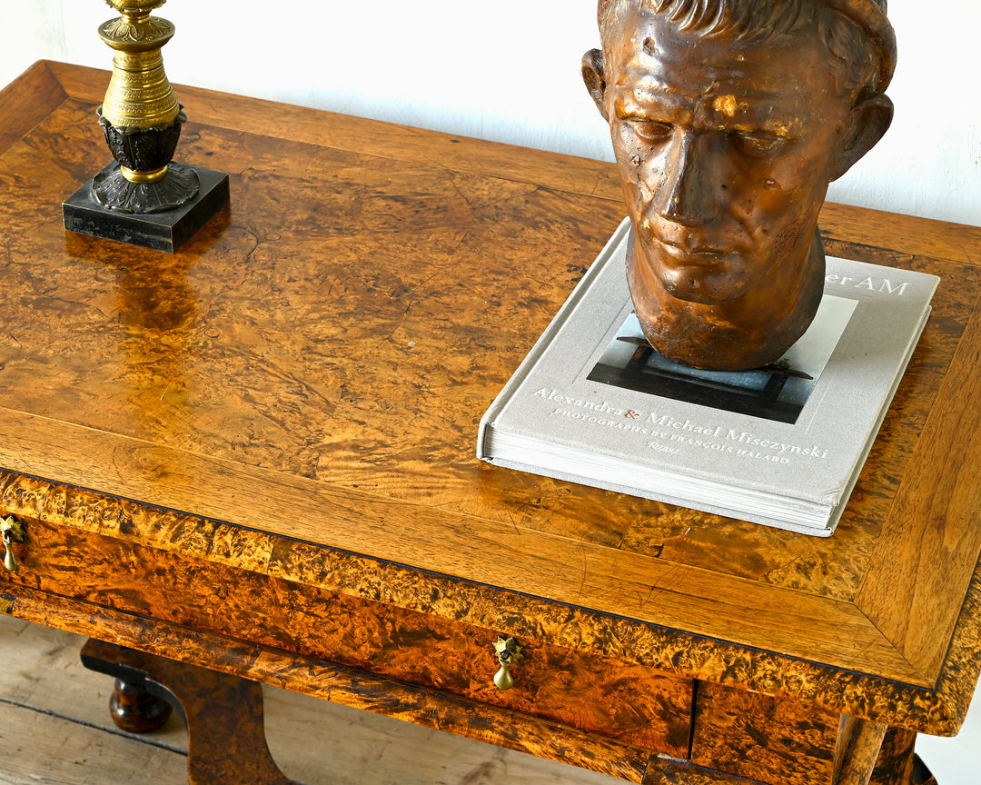 Swedish Baroque console table