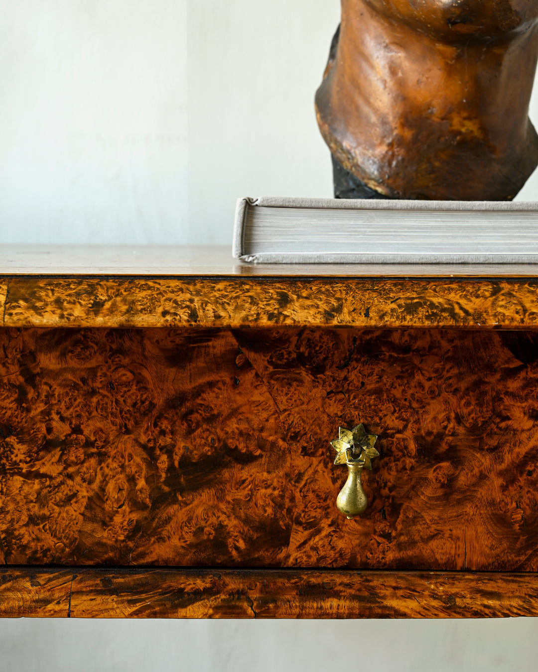 Swedish Baroque console table