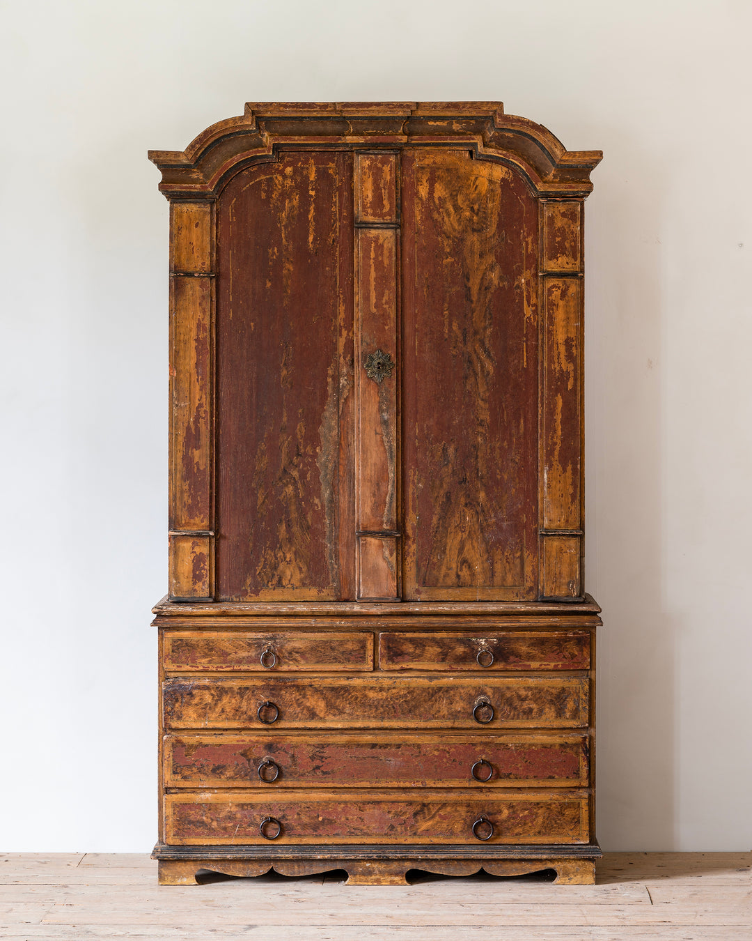 Baroque Cabinet