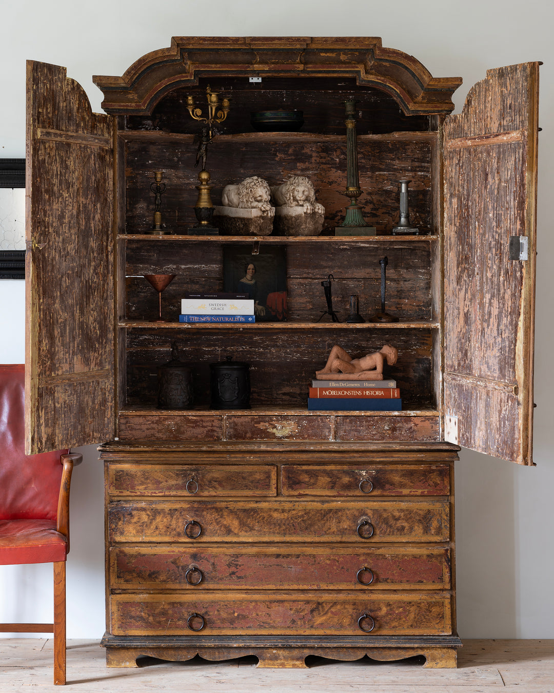 Baroque Cabinet