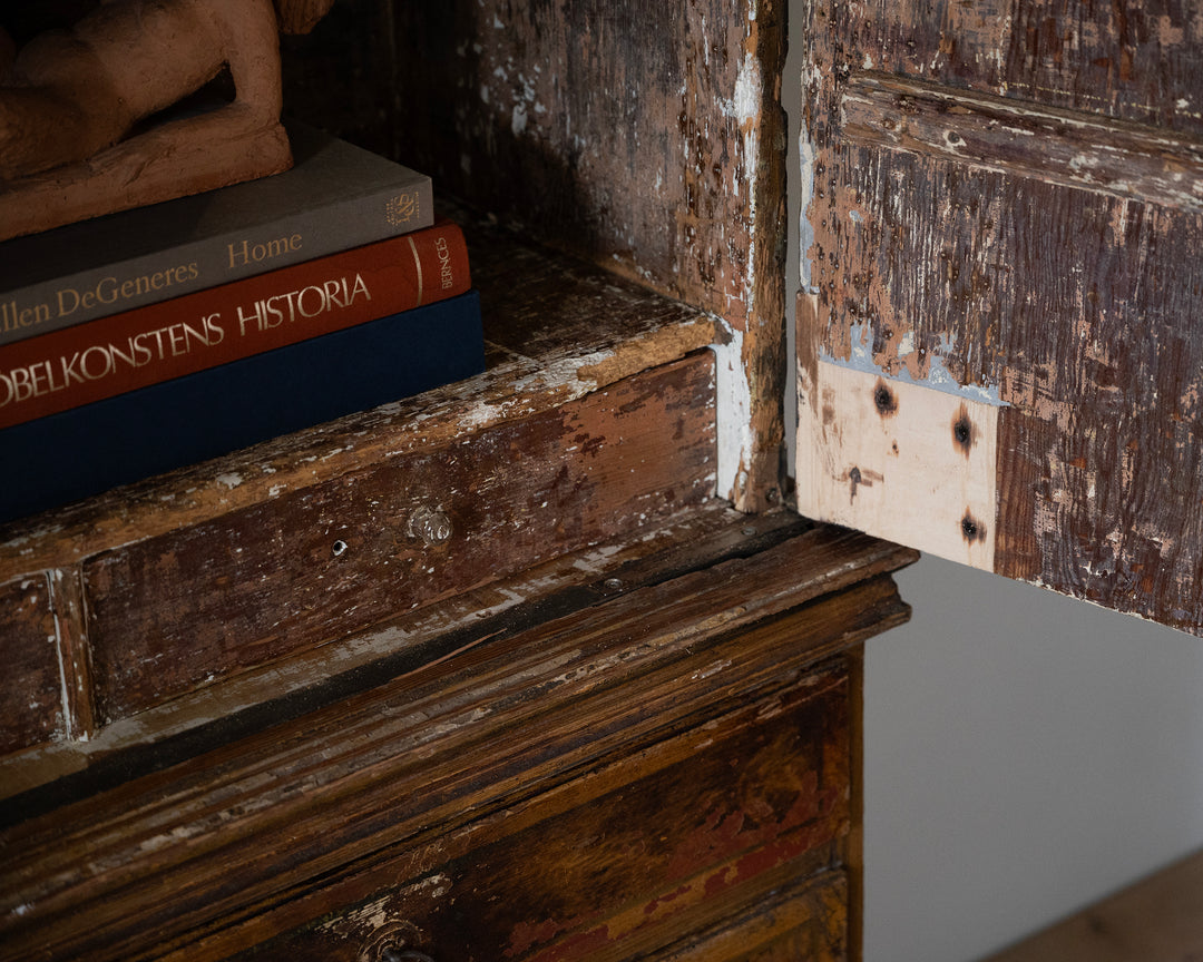 Baroque Cabinet