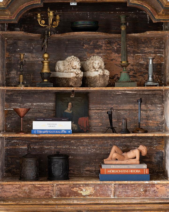 Baroque Cabinet