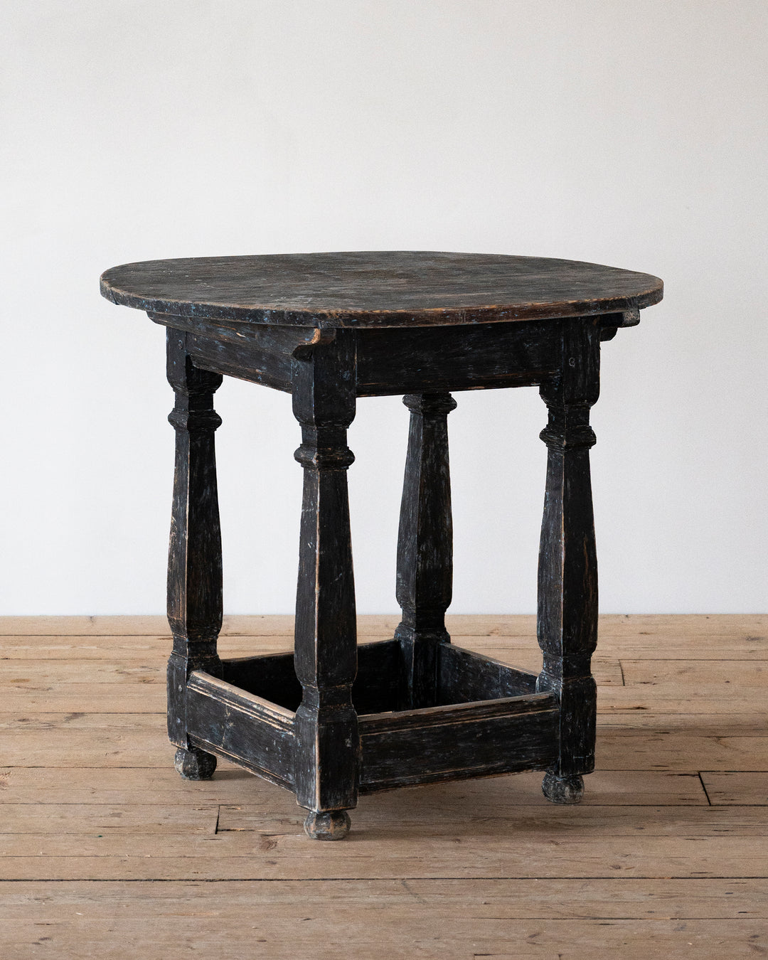Baroque Center Table