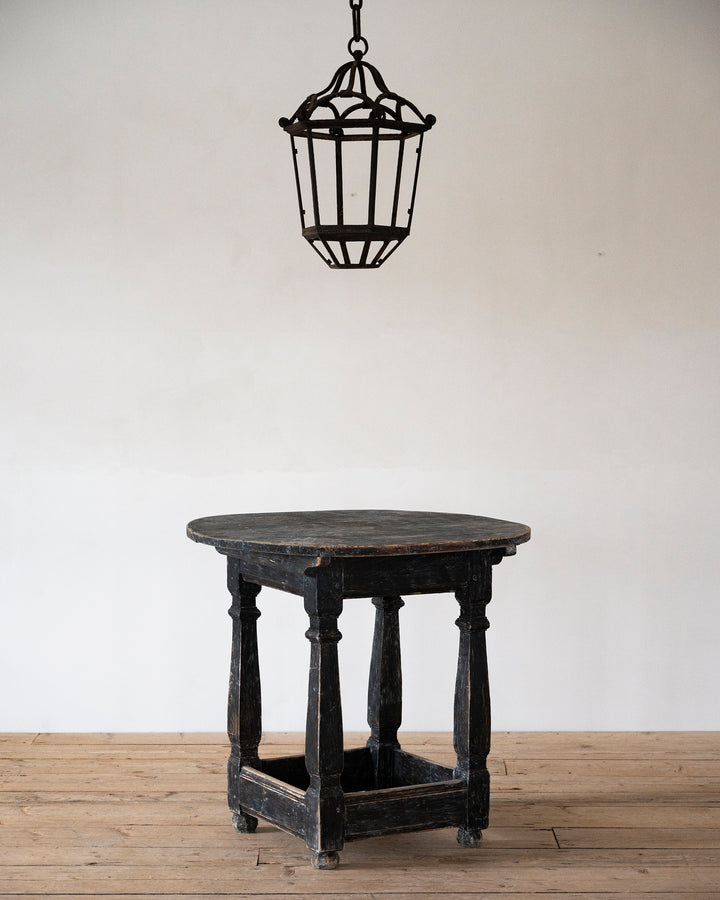 Baroque Center Table