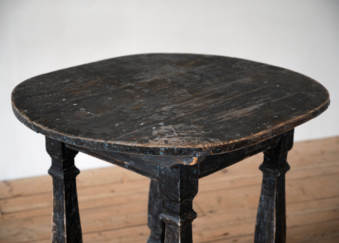 Baroque Center Table