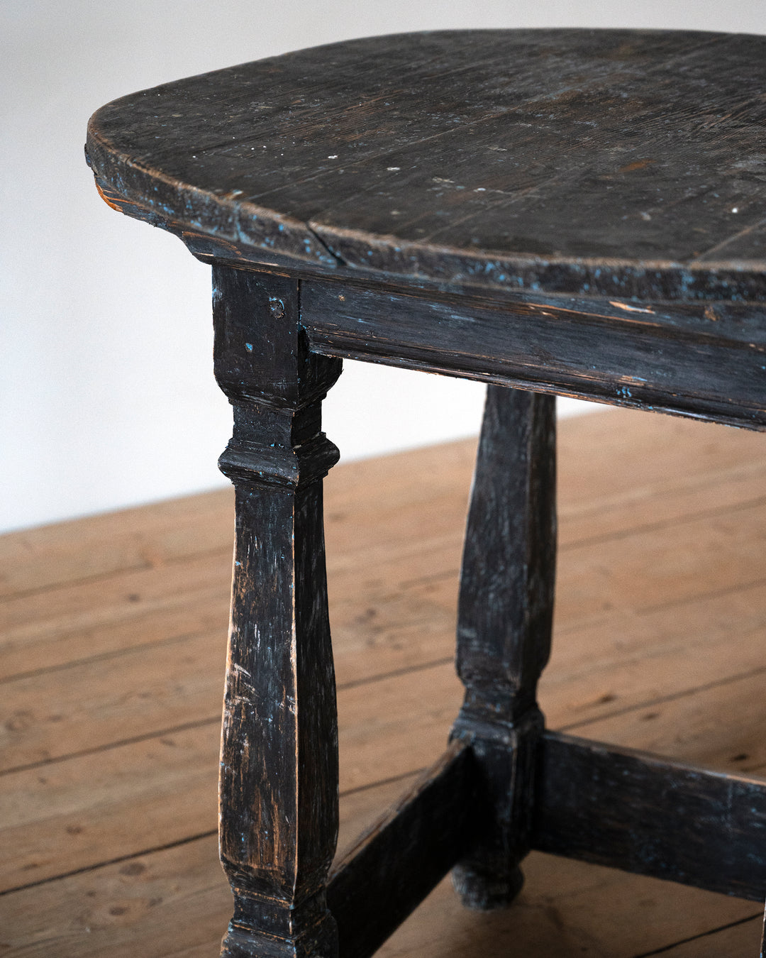 Baroque Center Table