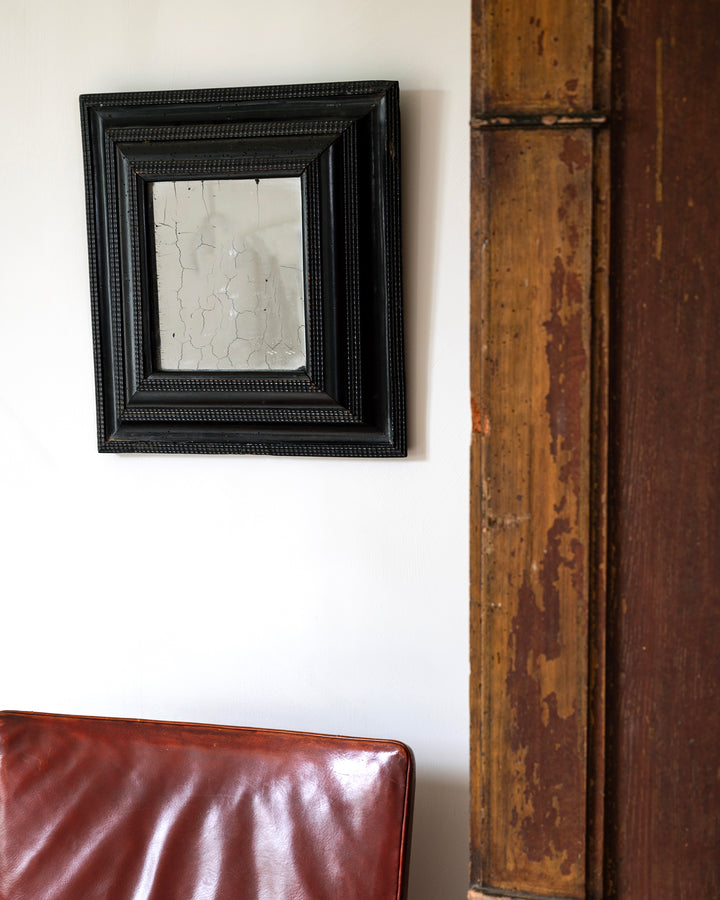 FLEMISH BAROQUE MIRROR