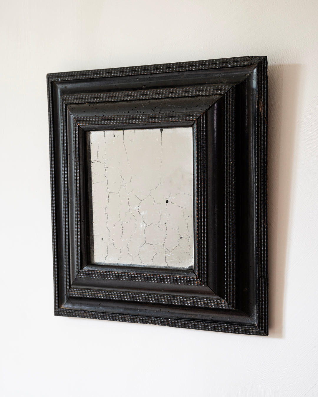 FLEMISH BAROQUE MIRROR