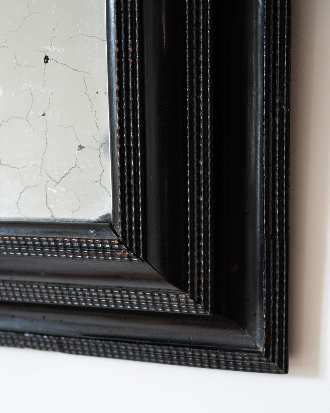 FLEMISH BAROQUE MIRROR