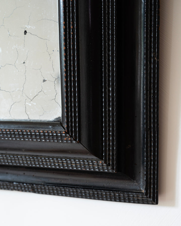 FLEMISH BAROQUE MIRROR