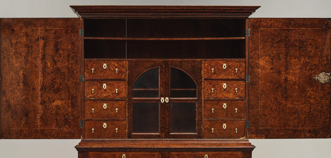 Baroque Cabinet