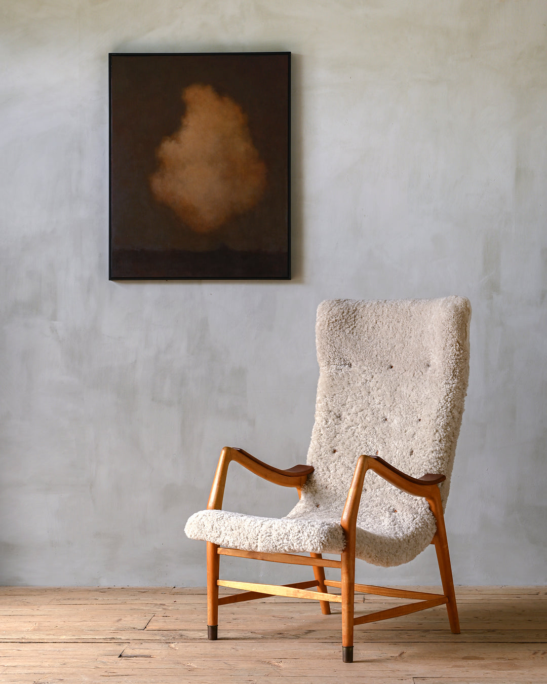 Bertil Fridhagen, Easy Chair