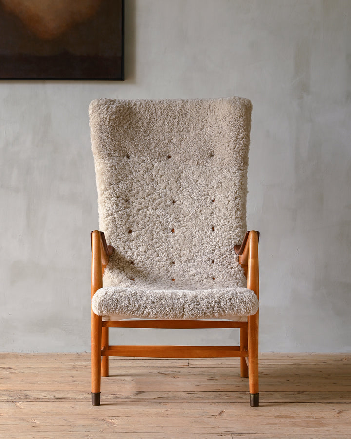 Bertil Fridhagen, Easy Chair