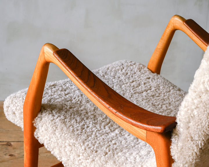 Bertil Fridhagen, Easy Chair