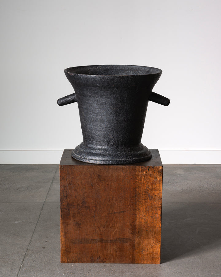 Iron Mortar
