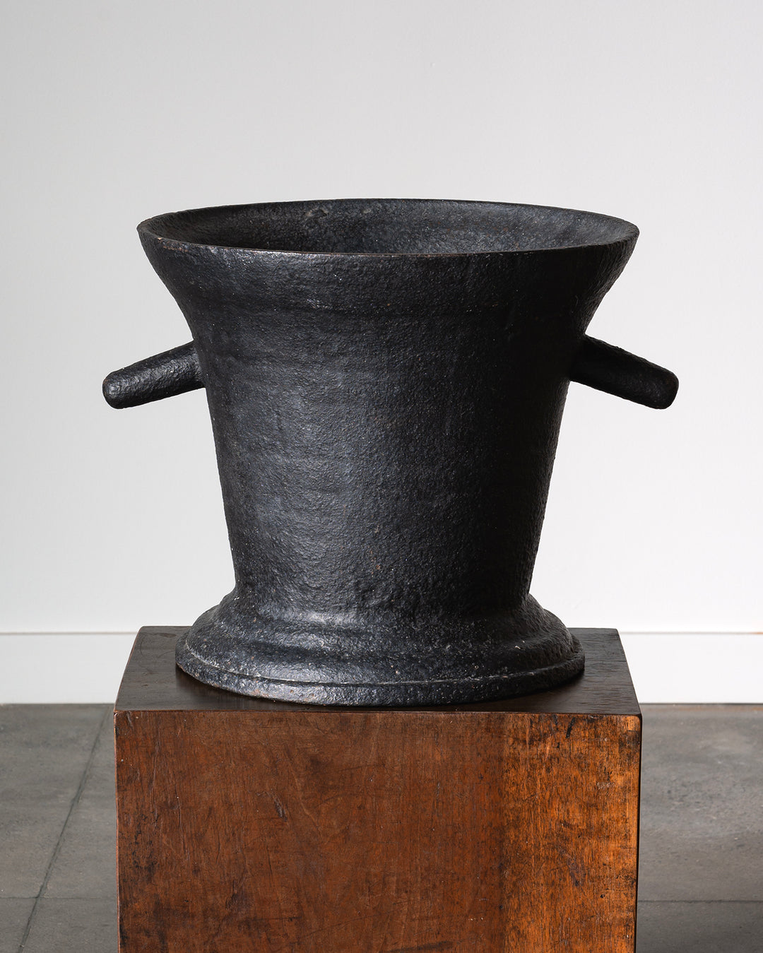 Iron Mortar