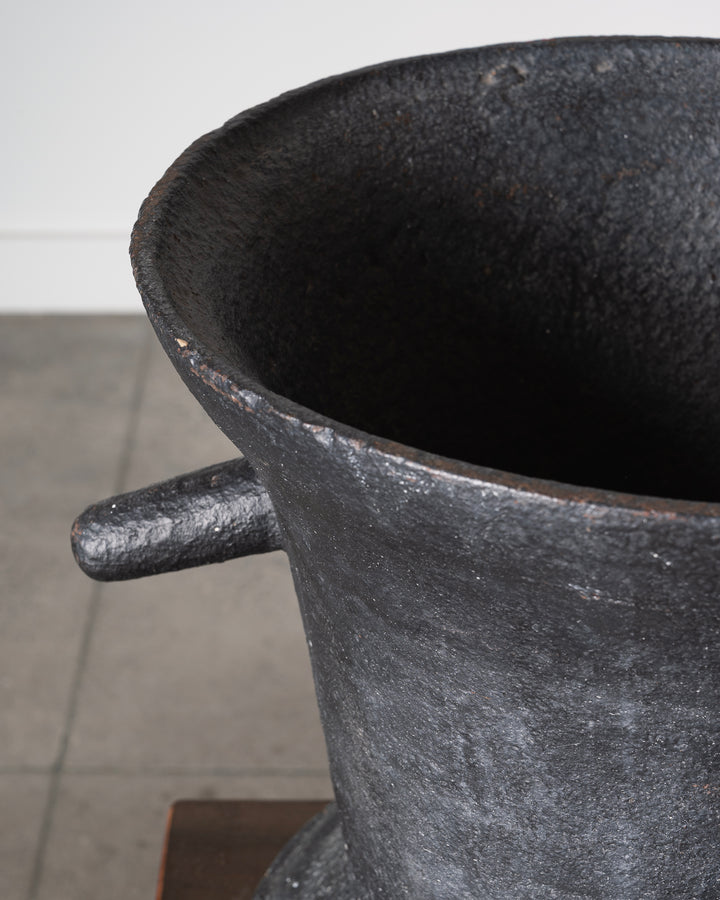 Iron Mortar