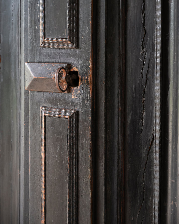 Swedish Baroque cabinet