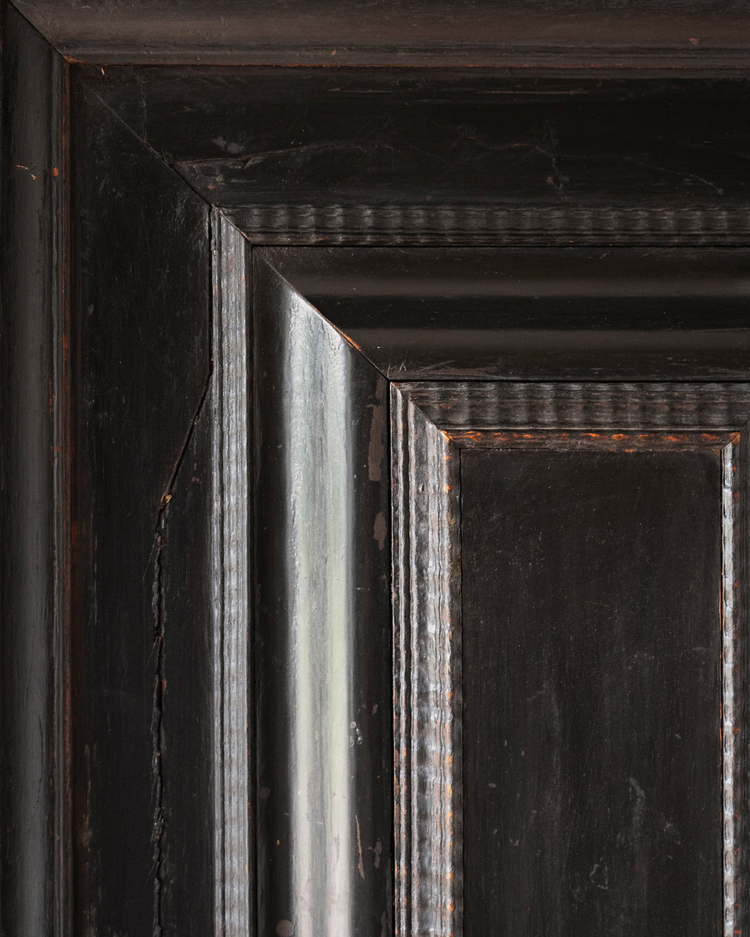 Swedish Baroque cabinet