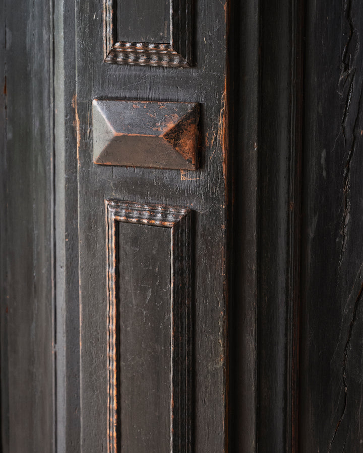 Swedish Baroque cabinet