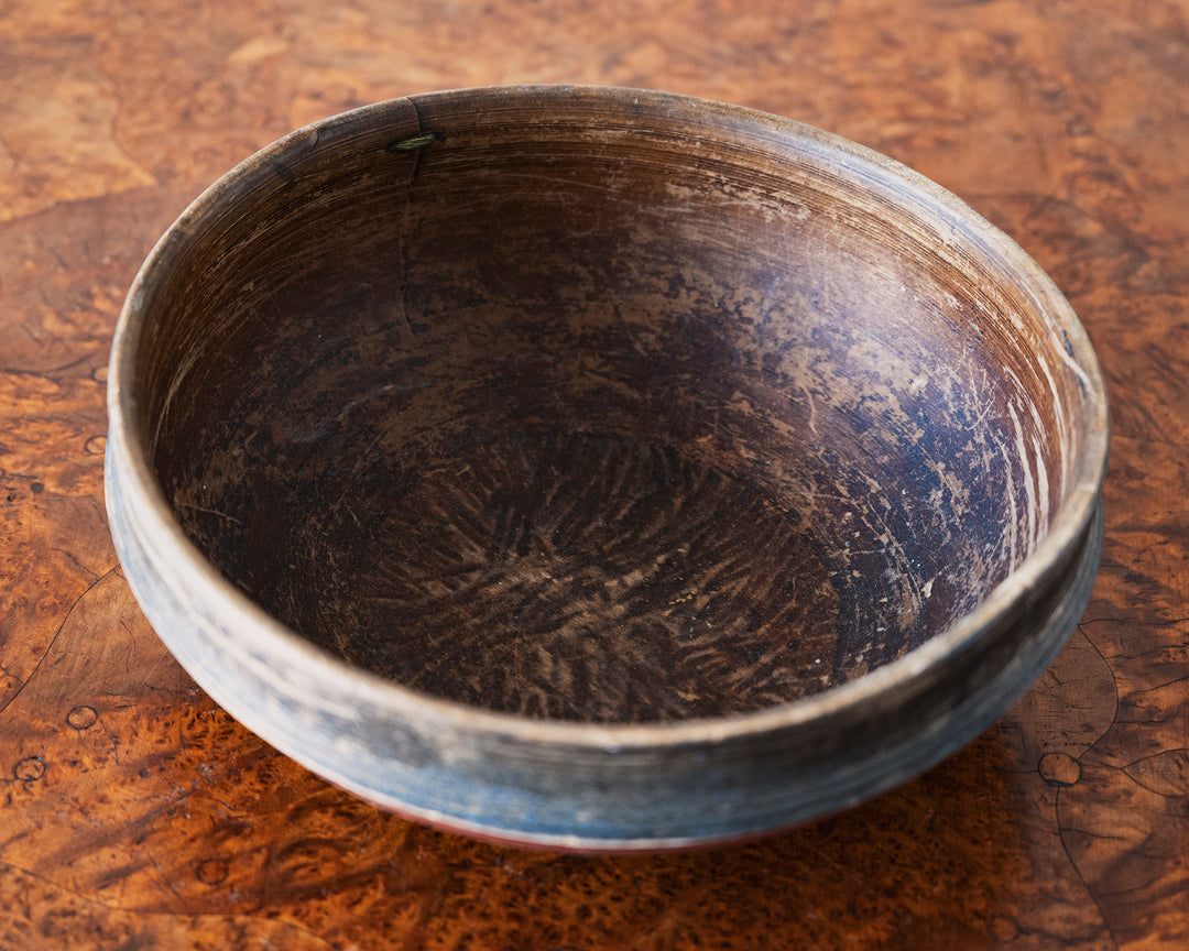Turned Bowl