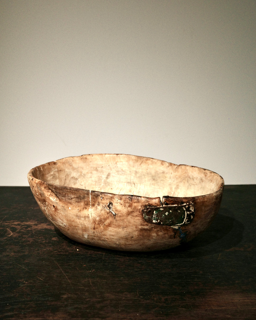 Root Wood Bowl