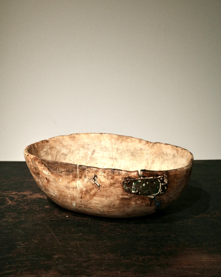Root Wood Bowl