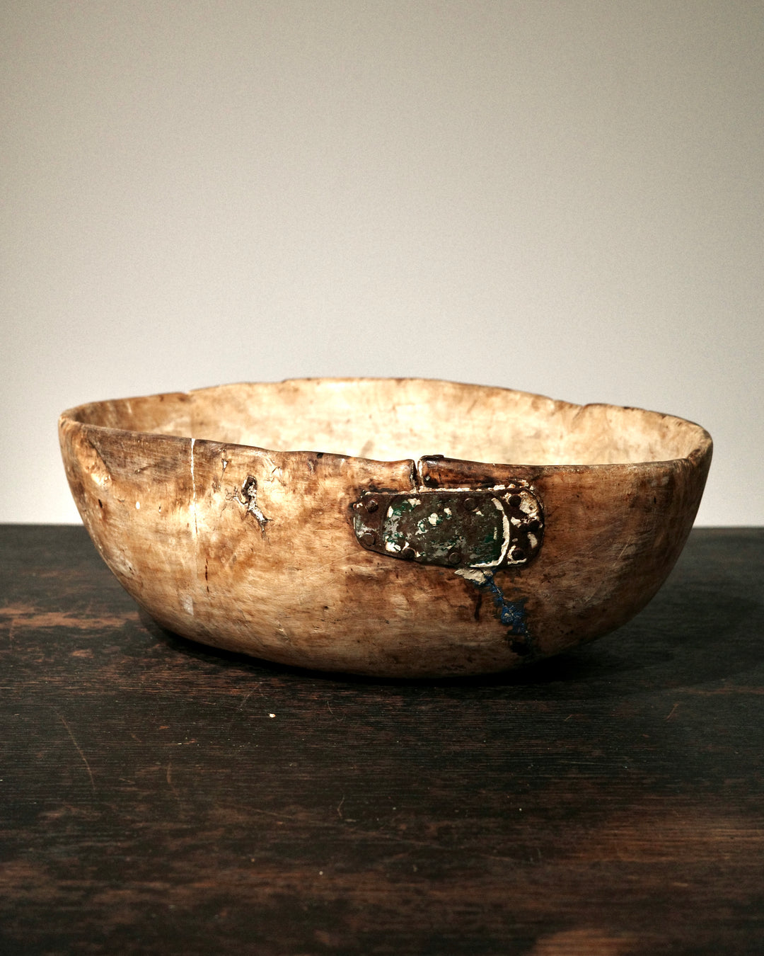Root Wood Bowl