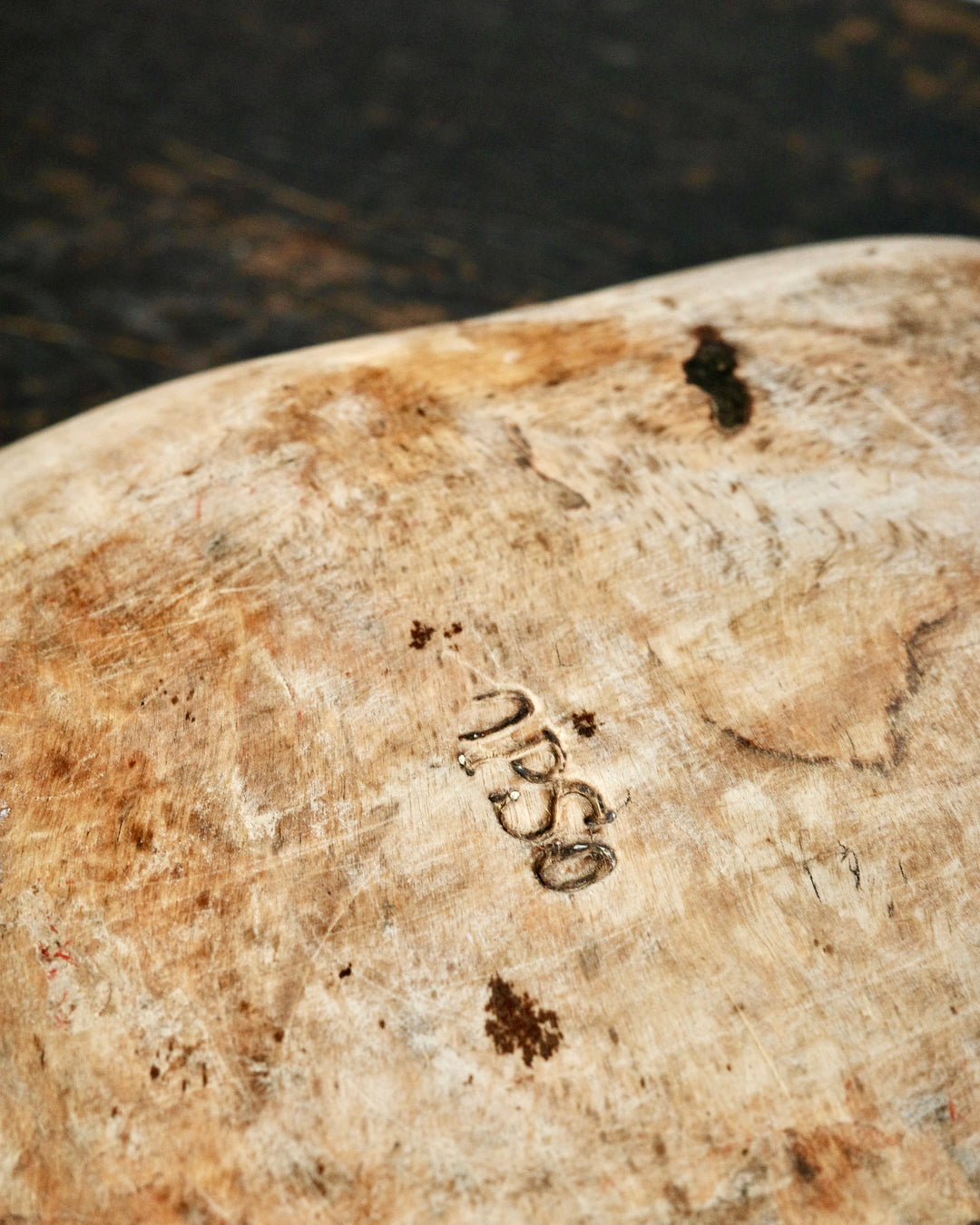 Root Wood Bowl
