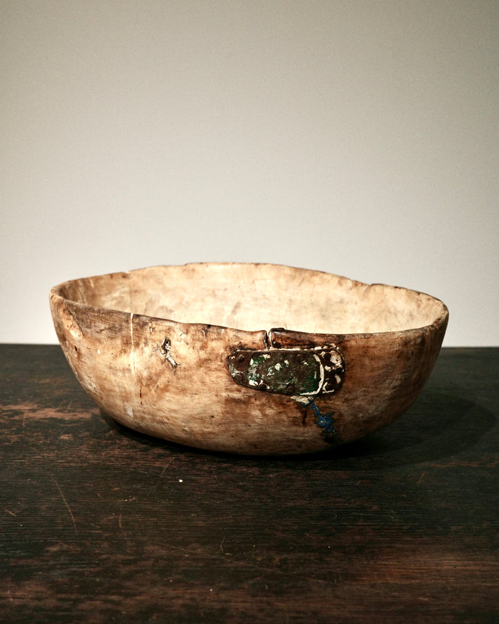 Root Wood Bowl