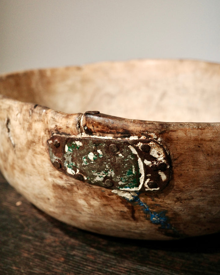 Root Wood Bowl