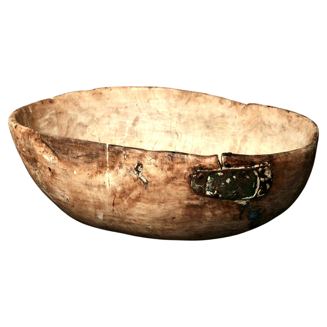 Root Wood Bowl